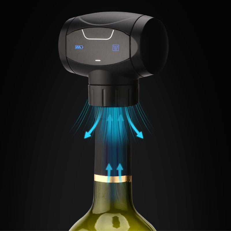 DEVAN™ Electric Wine Opener - Electric Cork