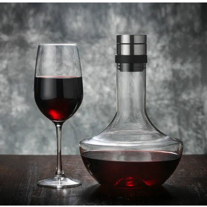 Sophisticated 3-in-1 Wine Decanter - DEVAN™