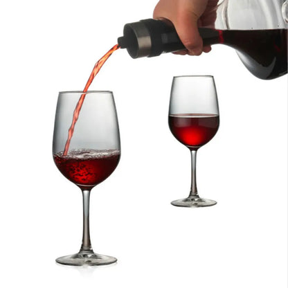 Sophisticated 3-in-1 Wine Decanter - DEVAN™