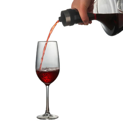 Sophisticated 3-in-1 Wine Decanter - DEVAN™