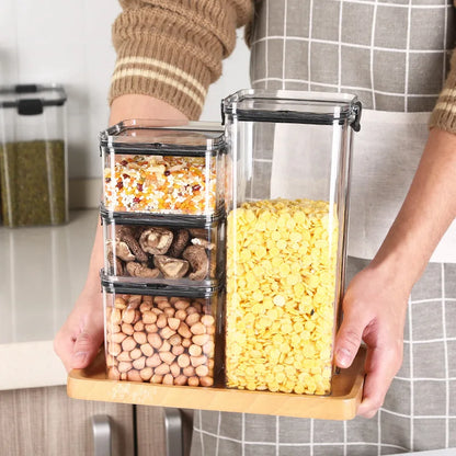 Food Container with Lock and Seal - DEVAN