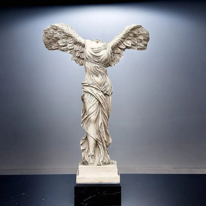 Nordic Sculpture Winged Victory - DEVAN