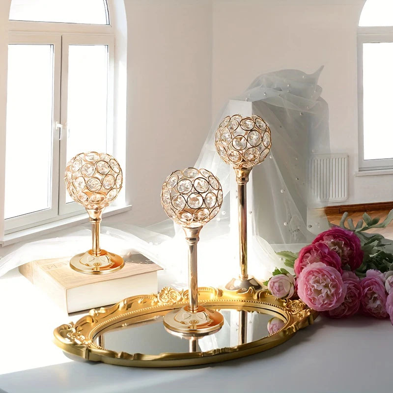 Decorative Candle Holders - DEVAN