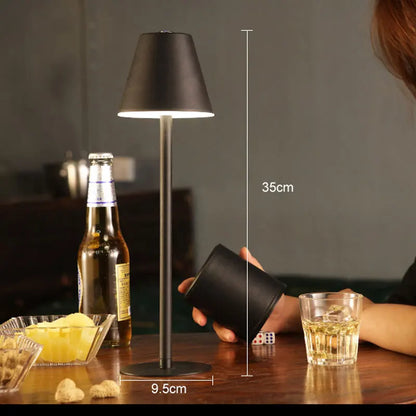 DEVAN Rechargeable USB Table Lamp