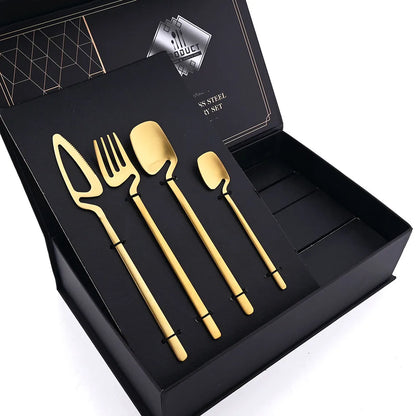 Luxy Cutlery Set 32 Pieces