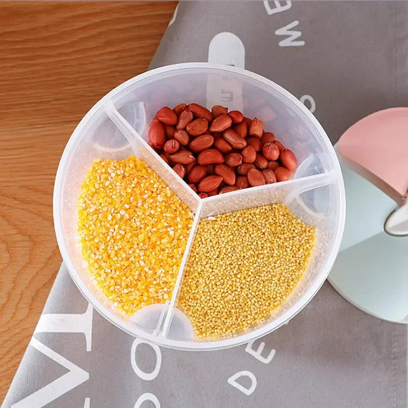 Versatile Food Storage Jar - Tazzi