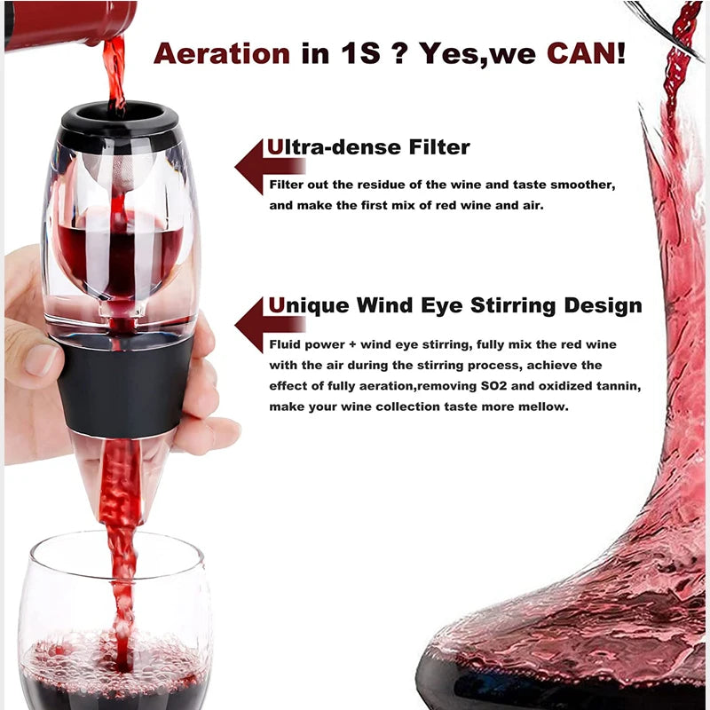 Wine Aerator Decanter - DEVAN™