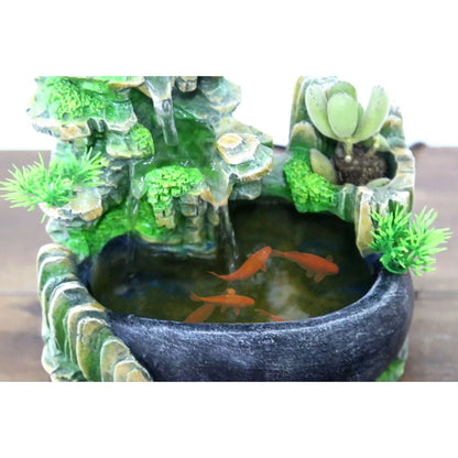 Feng Shui Water Fountain - DEVAN