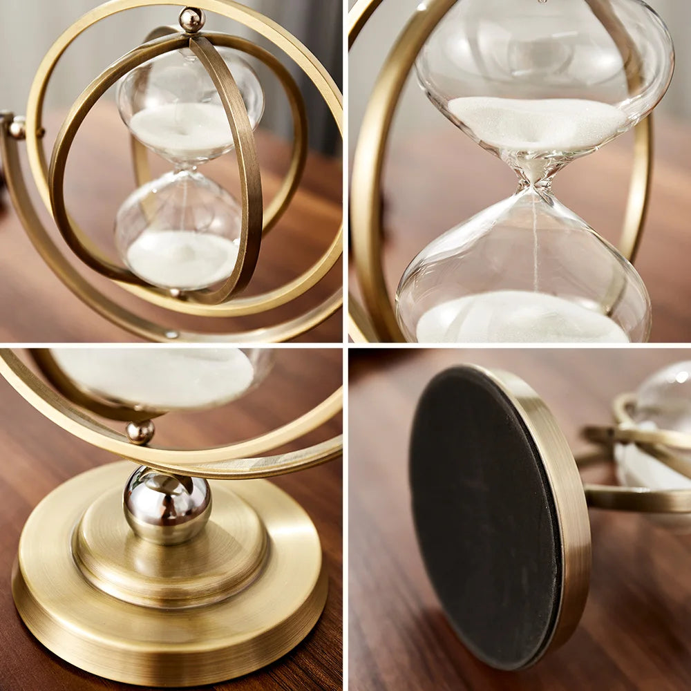 DaVinci Modern Hourglass