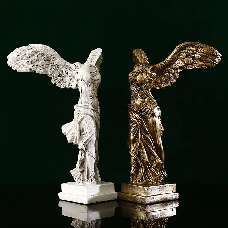 Nordic Sculpture Winged Victory - DEVAN