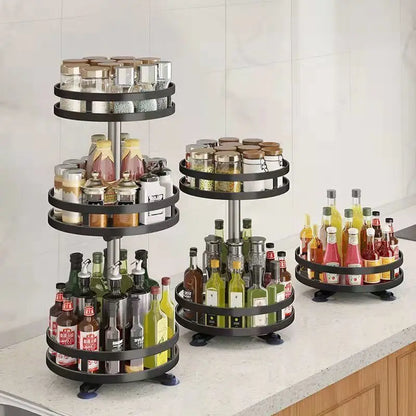 Rotating Tray Organizer - DEVAN