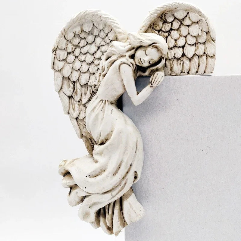 Angel of Redemption Door Frame - DEVAN