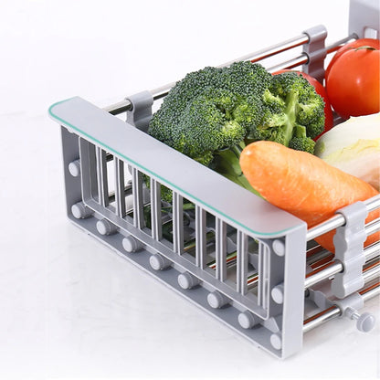 Adjustable Kitchen Sink Drainer - DEVAN