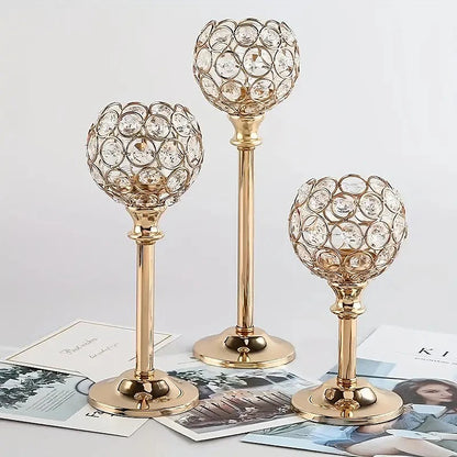 Decorative Candle Holders - DEVAN