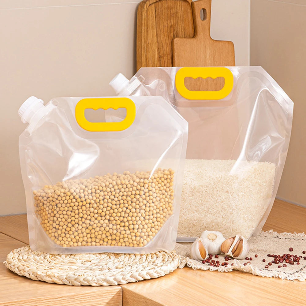 Grain Organizer Bag - DEVAN