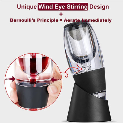 Wine Aerator Decanter - DEVAN™