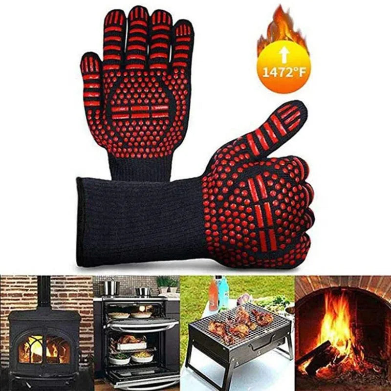 Thermal Glove - Withstands up to 1472°F!