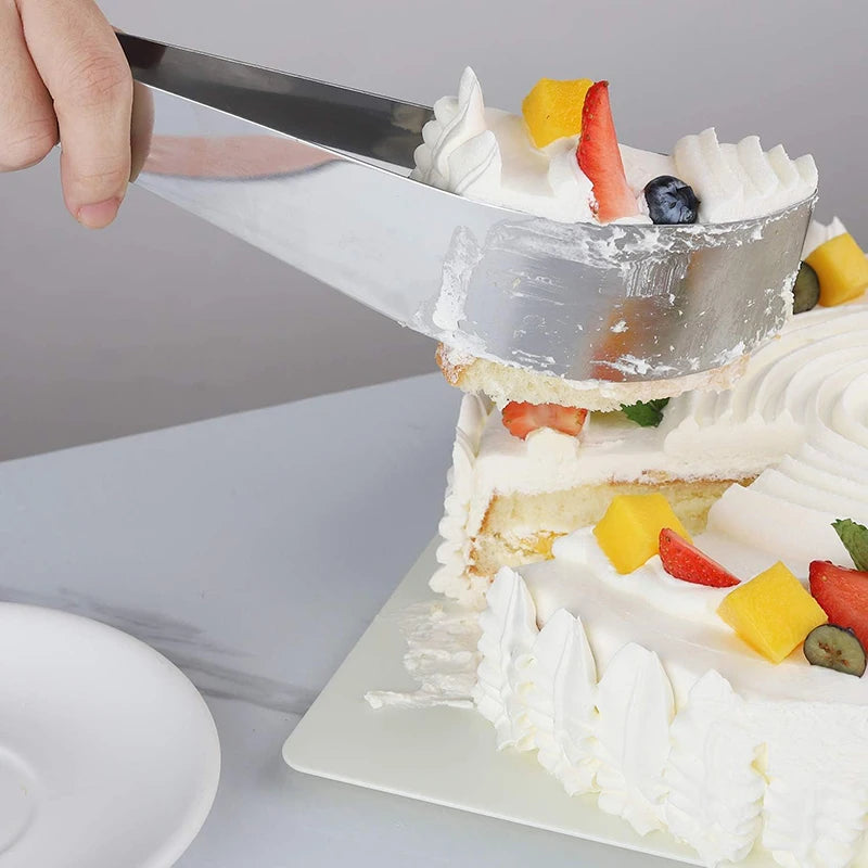 Premium Stainless Steel Cake and Pie Slicer - DEVAN