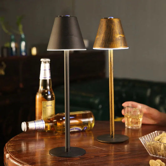 DEVAN Rechargeable USB Table Lamp