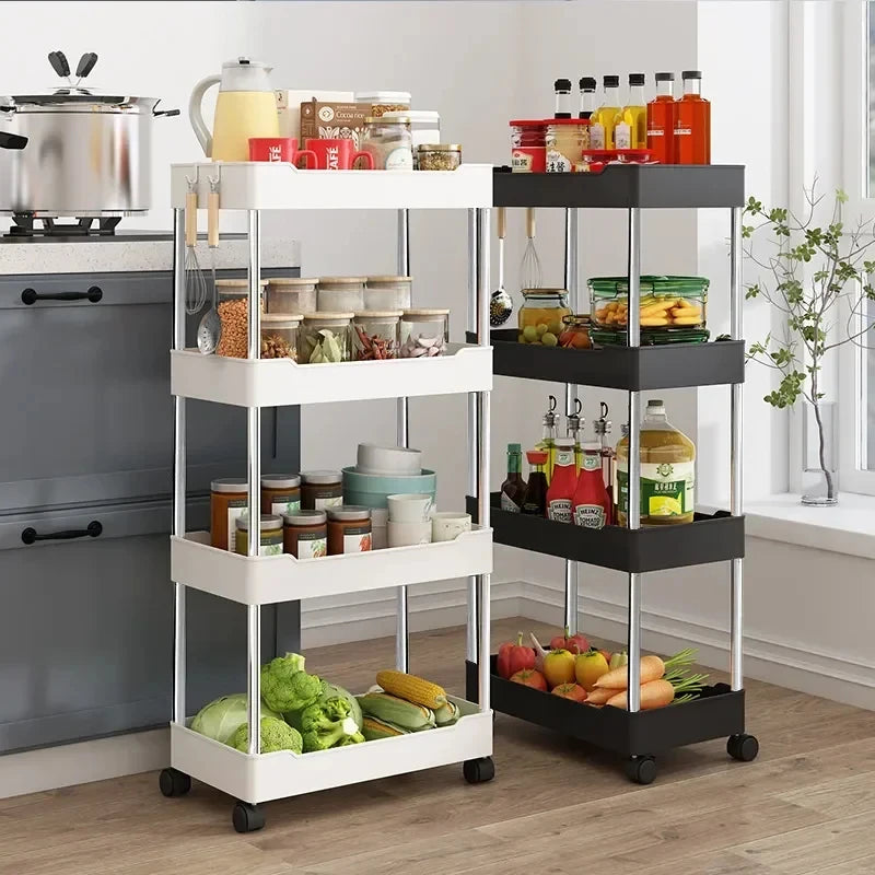 Multifunctional Organizer Cart - DEVAN