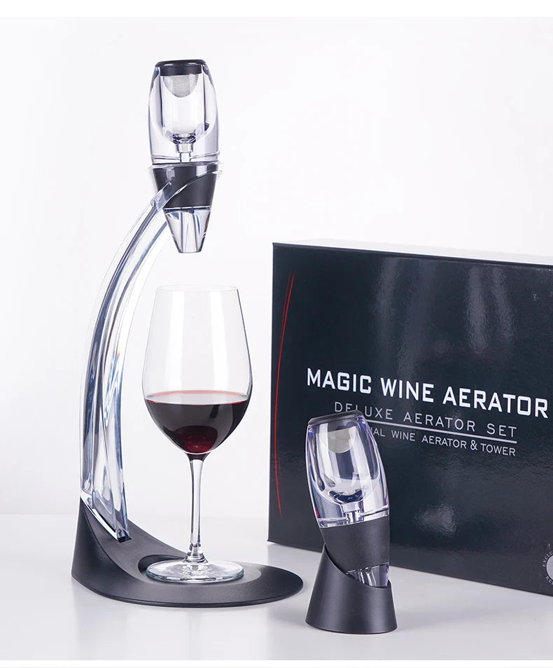 Magic 3-in-1 Wine Dispenser and Aerator - DEVAN™