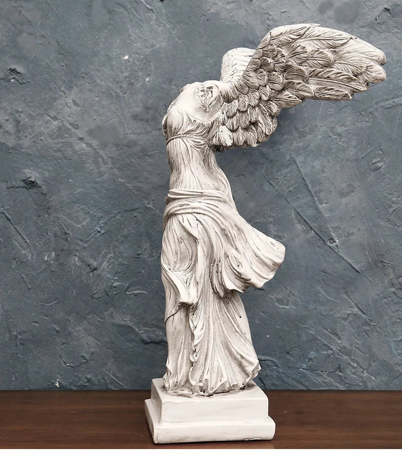 Nordic Sculpture Winged Victory - DEVAN