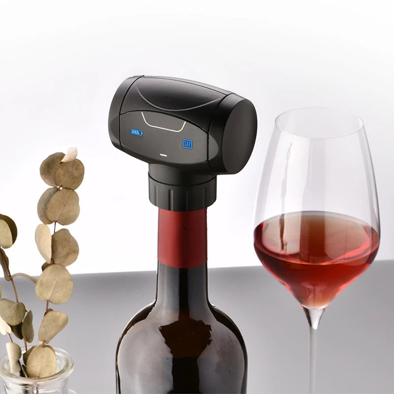 DEVAN™ Electric Wine Opener - Electric Cork