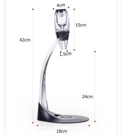 Magic 3-in-1 Wine Dispenser and Aerator - DEVAN™