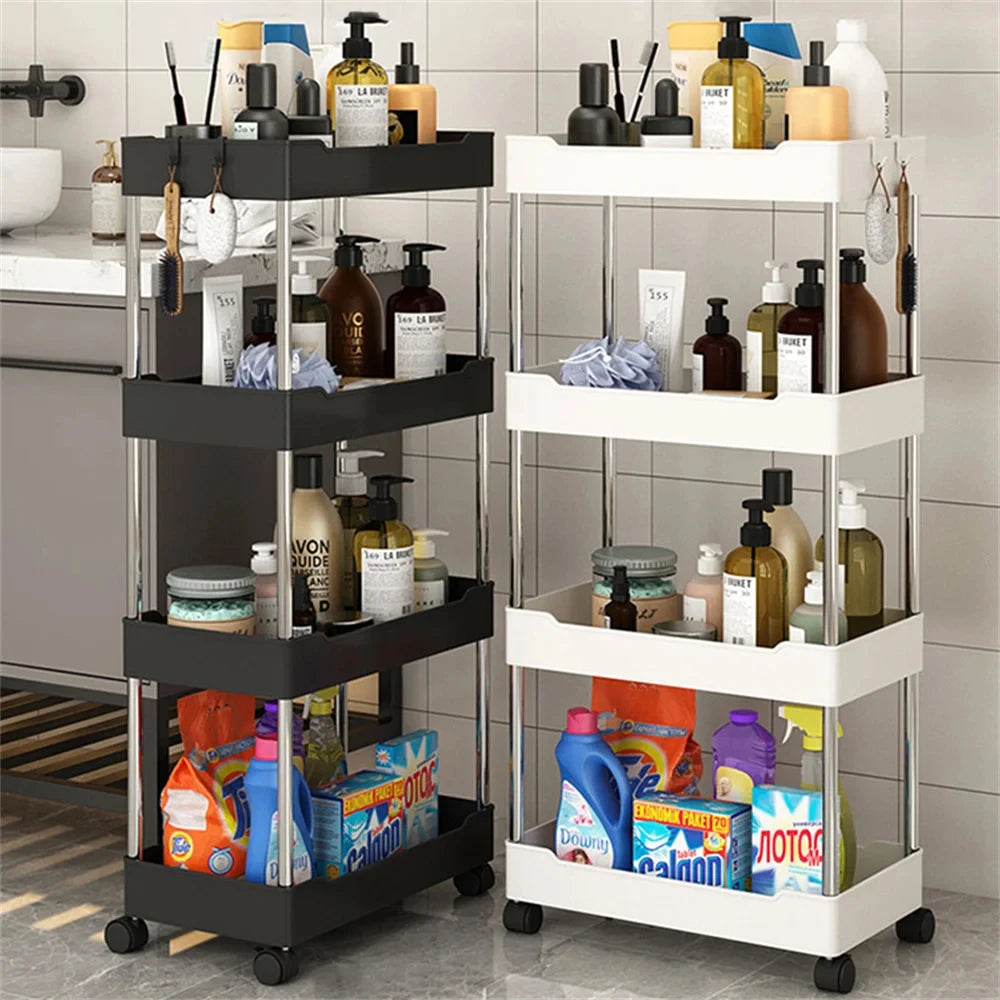 Multifunctional Organizer Cart - DEVAN