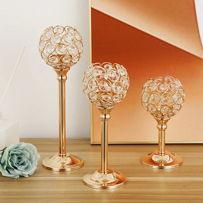 Decorative Candle Holders - DEVAN