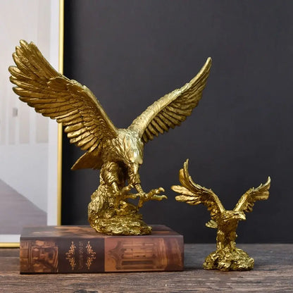 American Sculpture Royal Eagle - DEVAN