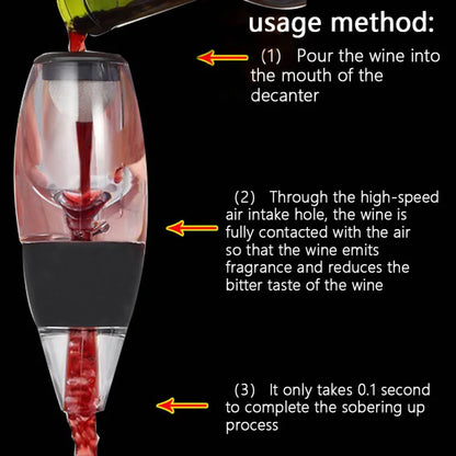 Wine Aerator Decanter - DEVAN™