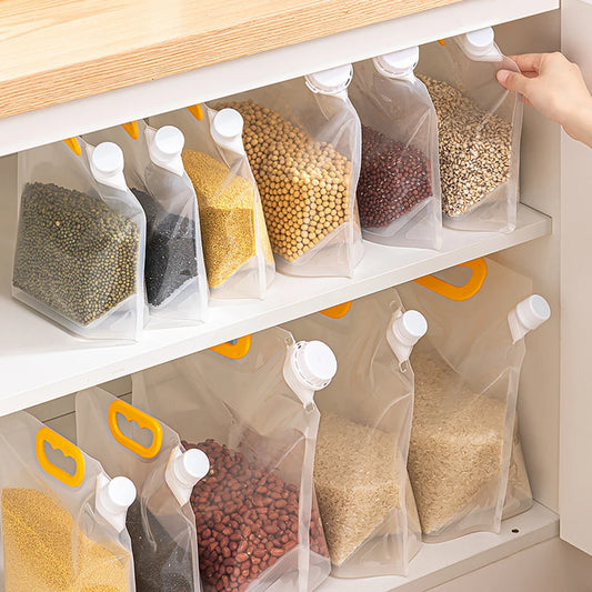 Grain Organizer Bag - DEVAN