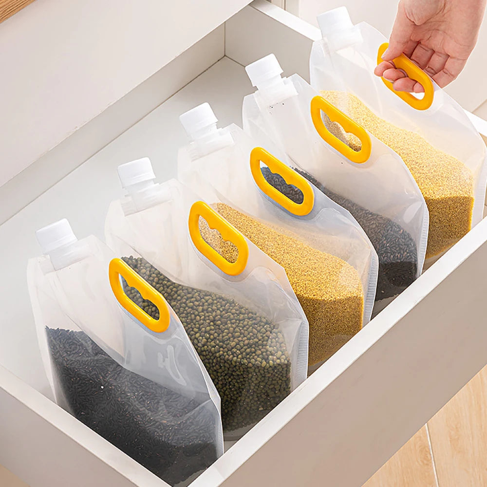 Grain Organizer Bag - DEVAN