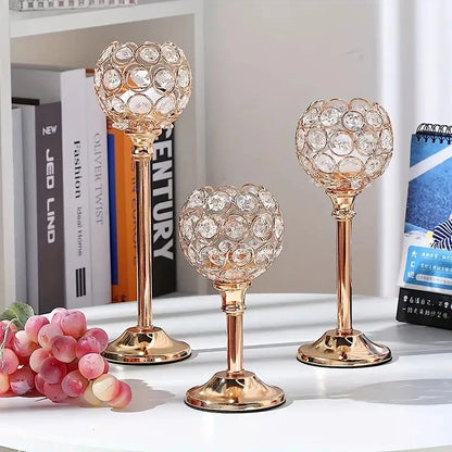 Decorative Candle Holders - DEVAN