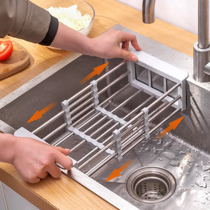 Adjustable Kitchen Sink Drainer - DEVAN