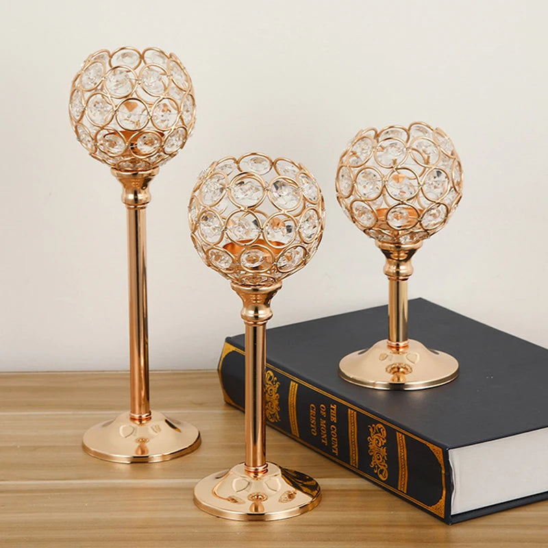 Decorative Candle Holders - DEVAN