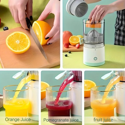 Portable Wireless Fruit Juicer - DEVAN