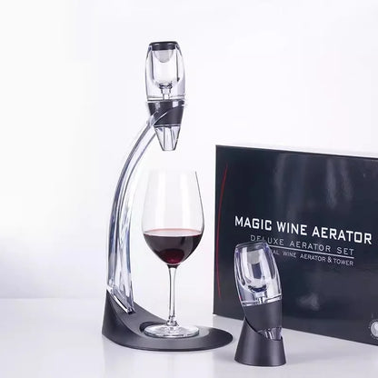 Magic 3-in-1 Wine Dispenser and Aerator - DEVAN™