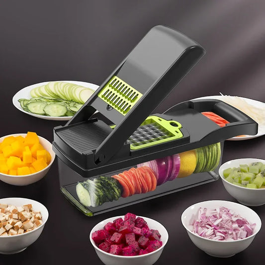 16 in 1 Vegetable Cutter - DEVAN