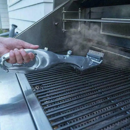 DEVAN™ Grill Brush - Steam Cleaning Brush for Barbecue Grills