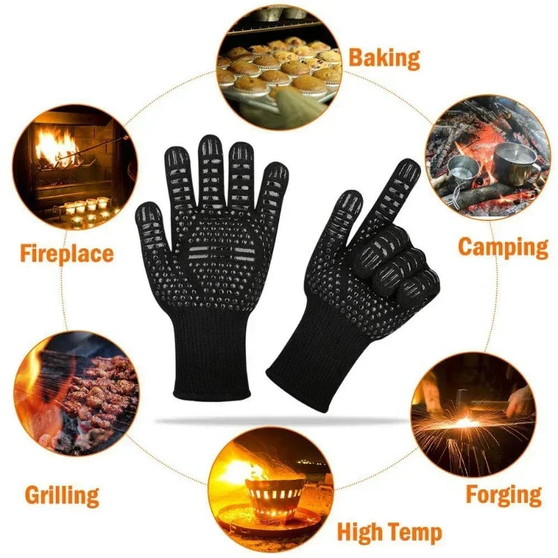 Thermal Glove - Withstands up to 1472°F!