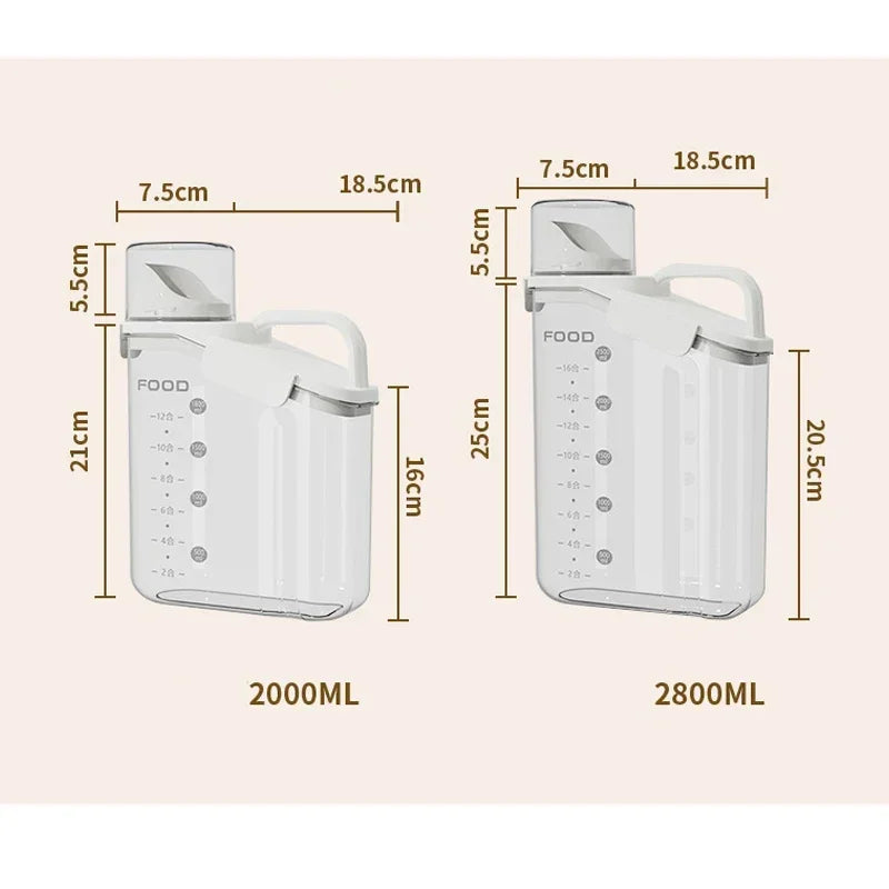 Airtight Food Container - DEVAN