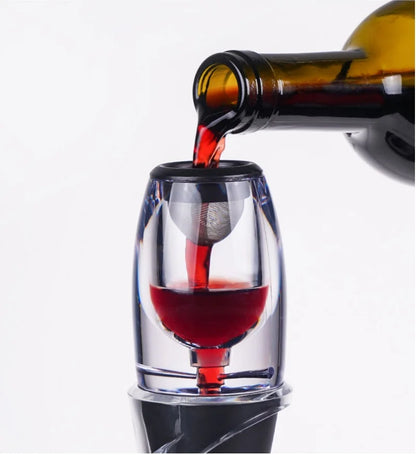 Magic 3-in-1 Wine Dispenser and Aerator - DEVAN™