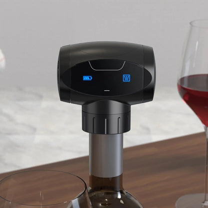 DEVAN™ Electric Wine Opener - Electric Cork