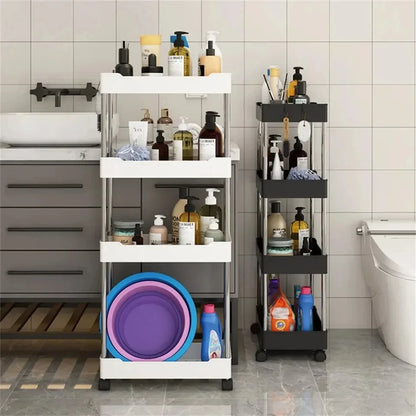 Multifunctional Organizer Cart - DEVAN