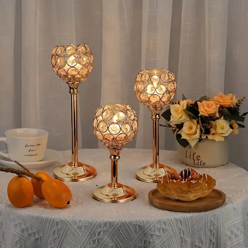 Decorative Candle Holders - DEVAN