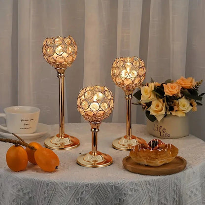 Decorative Candle Holders - DEVAN