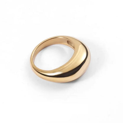 Elegant Geometric Rings