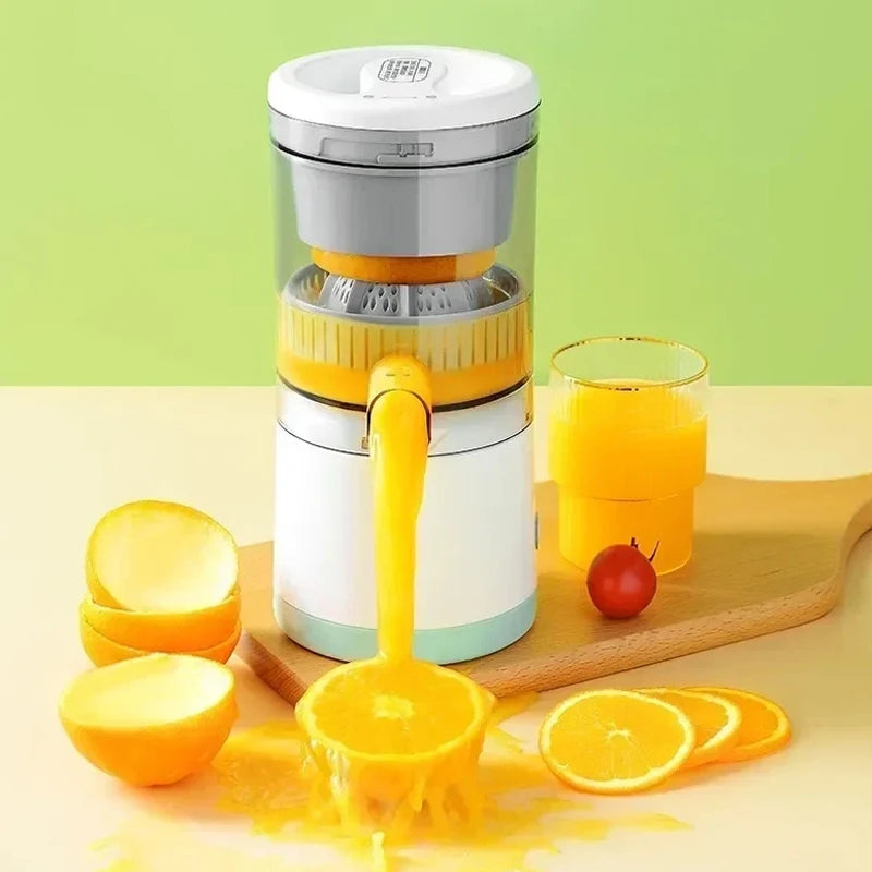 Portable Wireless Fruit Juicer - DEVAN